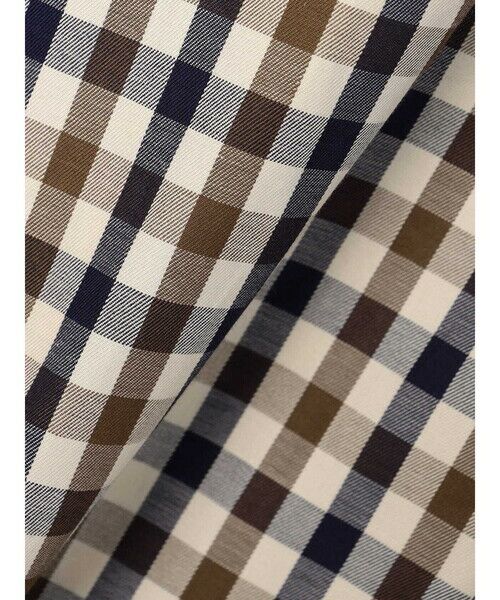 CLUB CHECK SHIRT （シャツ・ブラウス）｜Aquascutum / アクアスキュー