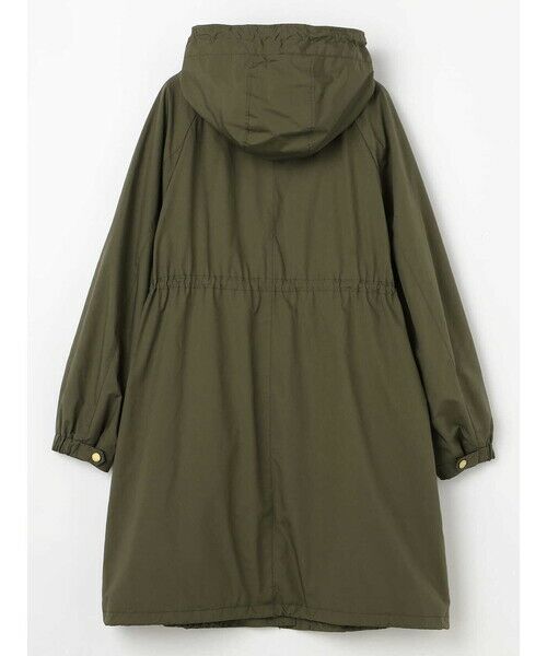 セール】 タフタ モッズコート （その他アウター）｜Aquascutum