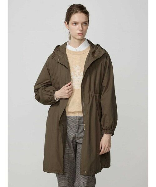 セール】 タフタ モッズコート （その他アウター）｜Aquascutum