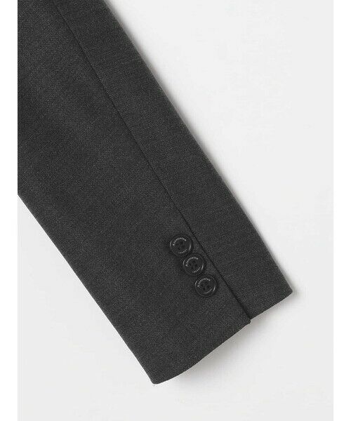 セットアップ対応】クラシックドビージャケット （テーラード