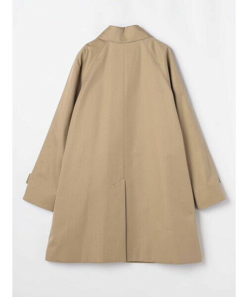 ミニマルステンカラーコート （その他アウター）｜Aquascutum / アクア