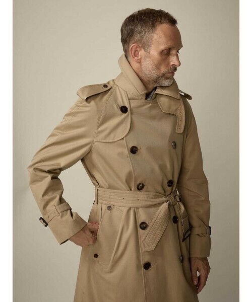 U.K KINGSWAY （その他アウター）｜Aquascutum / アクアスキュータム