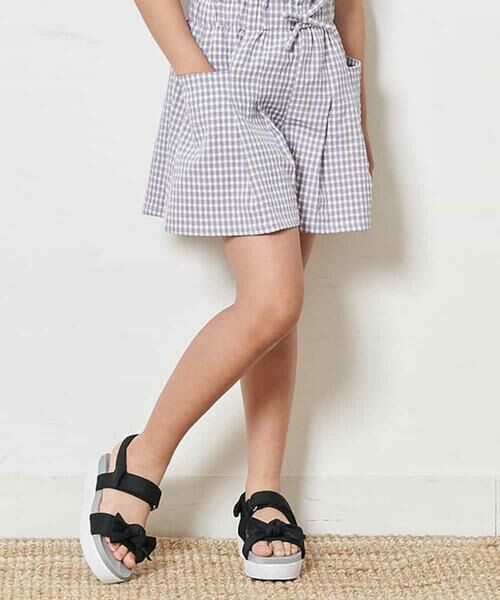 セール】 [140-150]【イージーケア・セットアップ対応】ギンガム