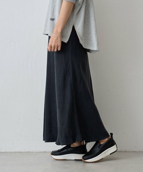 バックテールスカート （ロング・マキシ丈スカート）｜BEARDSLEY