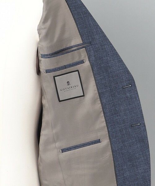 セール】 【Loro Piana】SUMMERTIME （テーラードジャケット