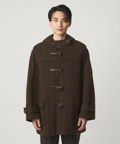 セール】 【別注】＜MONTGOMERY＞GLR Alton ダッフルコート （ダッフル