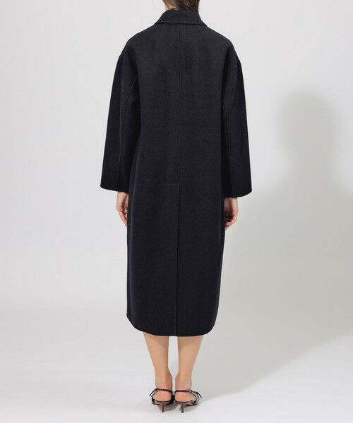 セール】 ライトウールリバー ロングコート （その他アウター）｜EPOCA