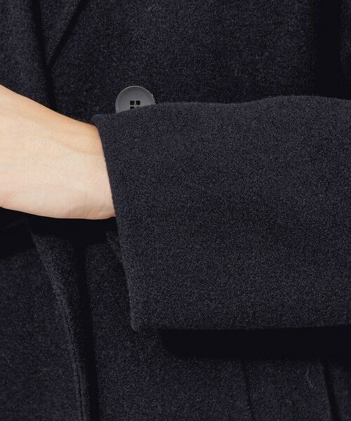 セール】 ライトウールリバー ロングコート （その他アウター）｜EPOCA