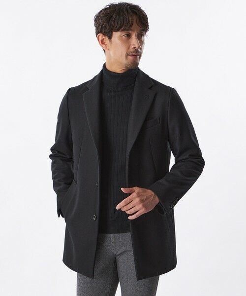 セール】 ミドルウールチェスターコート （その他アウター）｜EPOCA