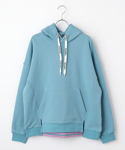 フロントパーカー （パーカー）｜FRAPBOIS / フラボア ファッション