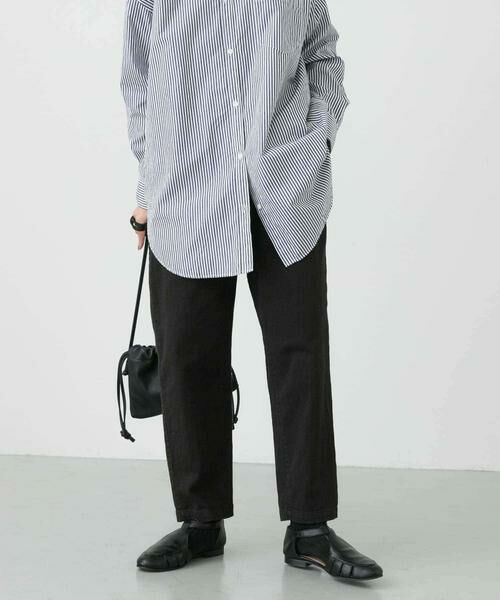 コットンストレッチイージーパンツ （その他パンツ）｜かぐれ / かぐれ