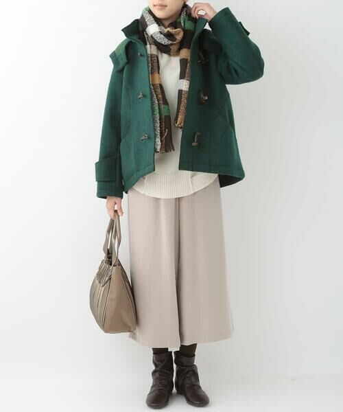 セール】 ベーシックショートダッフルコート （ダッフルコート