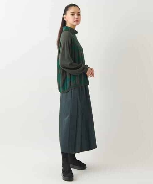 セール】 ジャカードハイネックプルオーバー （ニット・セーター