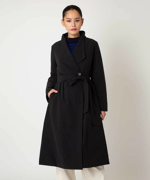 セール】 中綿入りロングコート （その他アウター）｜HIROKO BIS