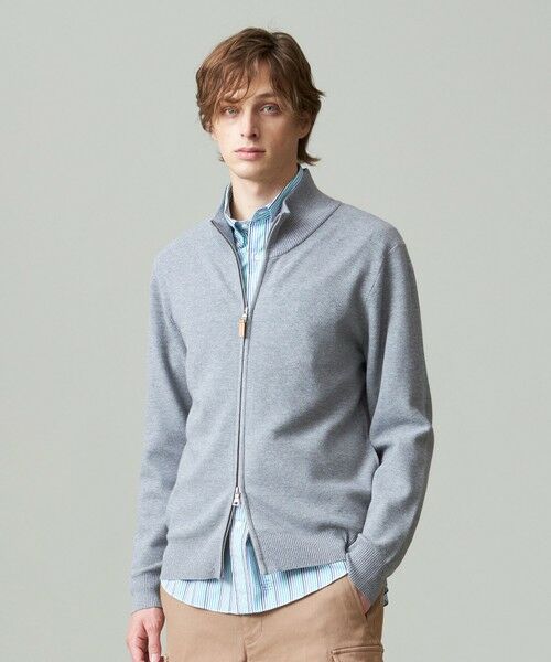 セール】 【ストレッチ性 / イージーケア】【FLEX YARN】フルジップ