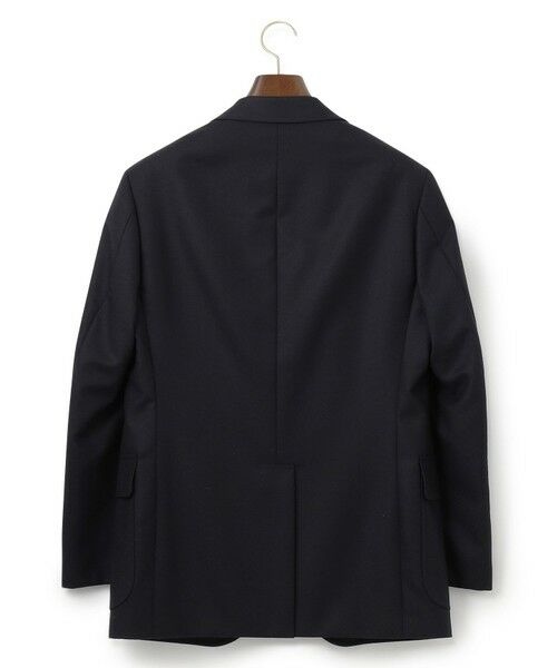 定番 / 不朽の名作】ペピンメリノサキソニー ブレザー / 金釦 / 3B