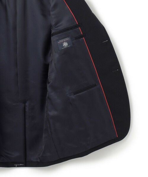 定番 / 不朽の名作】ペピンメリノサキソニー ブレザー / 金釦 / 3B