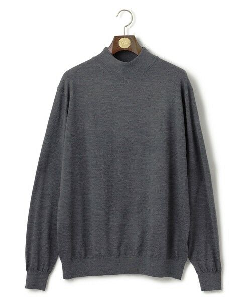 セール】 【KING SIZE】【WEB限定】オメガツイスト ハイゲージ モック