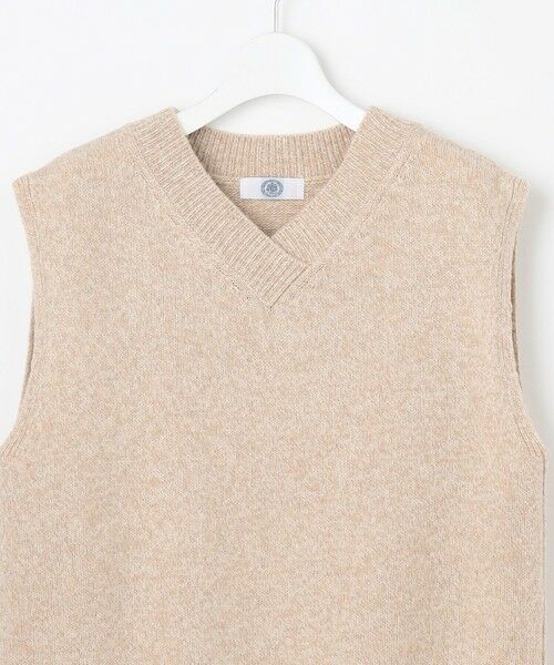 セール】 【洗える】MIX COLORED ニット ベスト （ベスト）｜J.PRESS