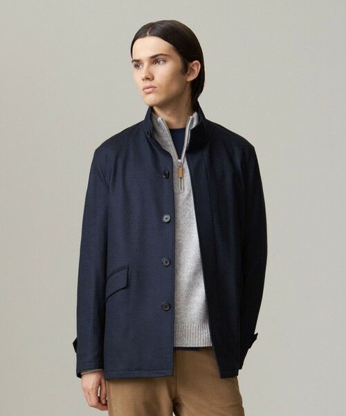 セール】 ウールバランサーショートカーコート （その他アウター）｜J