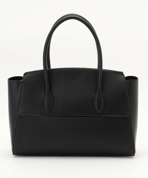 セレモニー対応・A4サイズ収納可】エコバッグ付きフラップトート