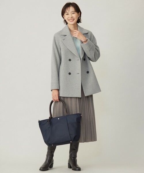 WEB限定カラーあり・A4サイズ収納可・撥水】 ナイロン トート バッグ