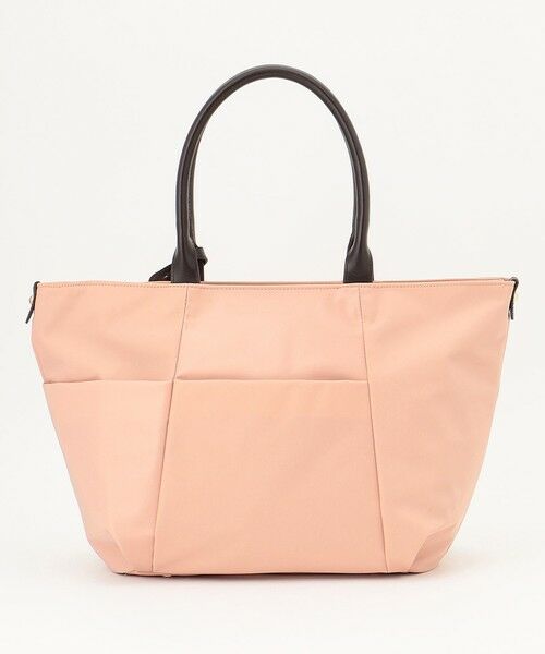 WEB限定カラーあり・A4サイズ収納可・撥水】 ナイロン トート バッグ