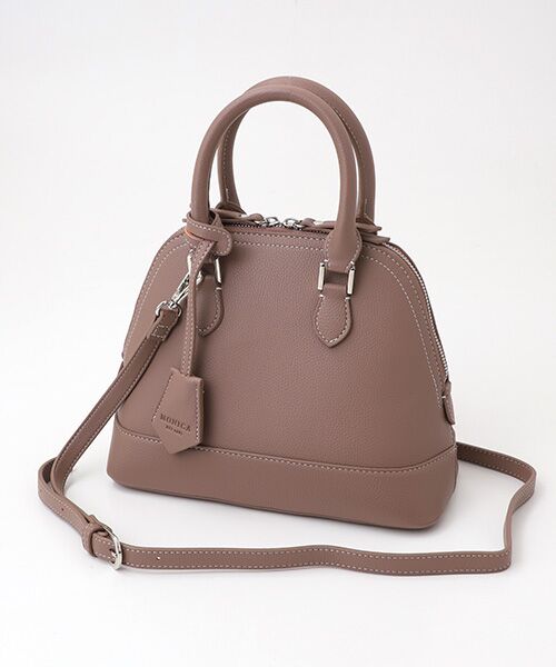 セール】 2wayミニボストンバッグ （ハンドバッグ）｜MONICA / モニカ