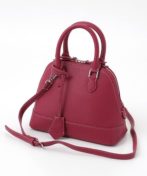 セール】 2wayミニボストンバッグ （ハンドバッグ）｜MONICA / モニカ