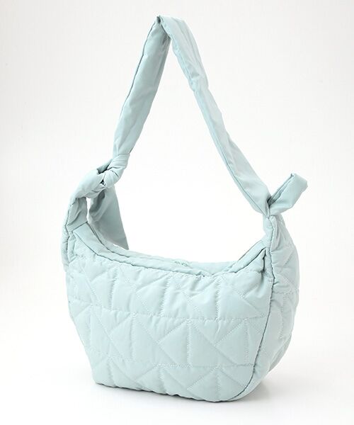 超軽量！】キルティングショルダーバッグ （トートバッグ）｜MONICA