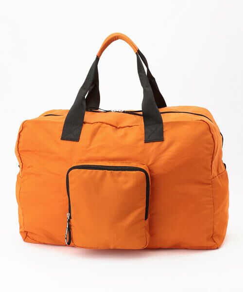 セール】 ポケッタブルボストン（大） （ボストンバッグ）｜MONO COMME