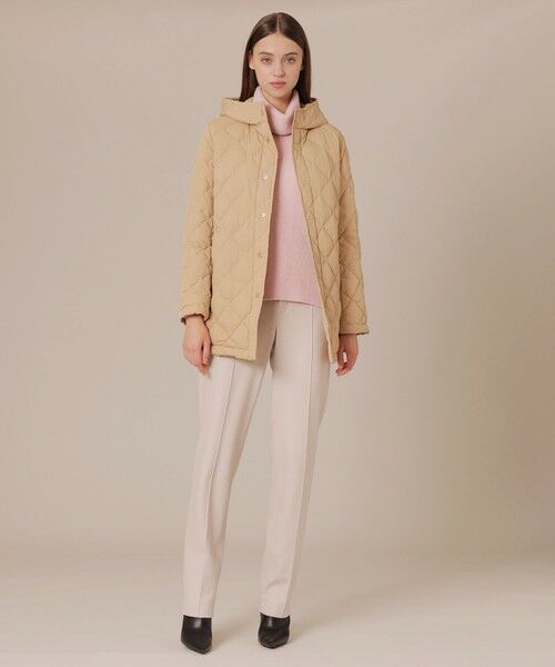 セール】 【L】ライトタフタダウンコート （ブルゾン）｜MACKINTOSH