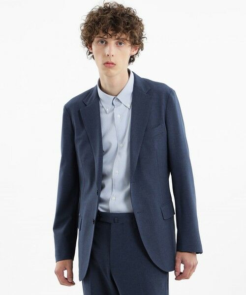 セール】 トロッター ジャケット#070 はっ水ストレッチメッシュ （ノー