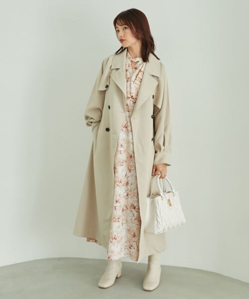 セール】 マルチwayレイヤードトレンチコート （トレンチコート