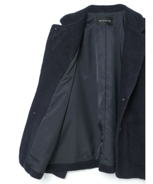 mizuiro ind テーラードジャケット （テーラードジャケット）｜mizuiro