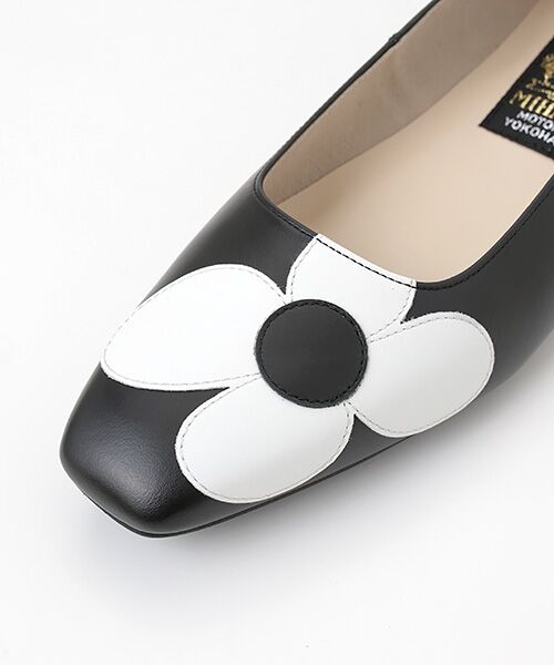 カッターシューズ （パンプス）｜MIHAMA / ミハマ ファッション通販