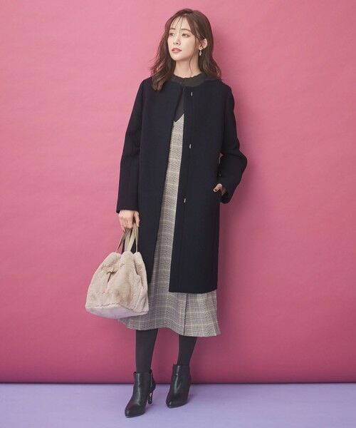 セール】 ノーカラー コート （その他アウター）｜L size ONWARD