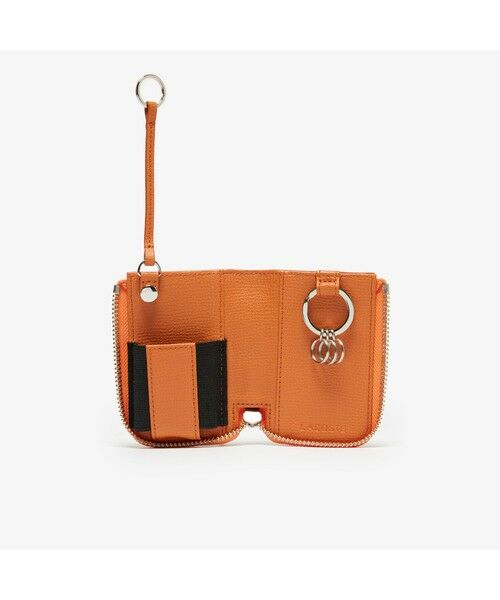 セール】 デイリークロコ Lファスナースマートキーケース （キーケース