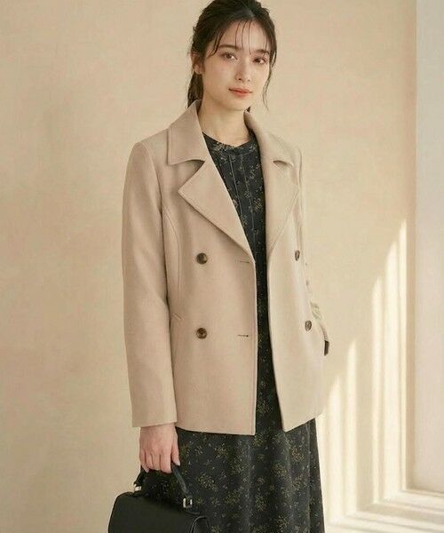 セール】 【洗える】ベーシックハーフ トレンチコート （トレンチ