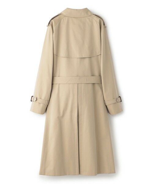 100年コート＞クラシックモデル ダブルトレンチコート （その他