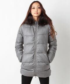 セール】 レディース ダウンジャケット・ベスト（条件：DUVETICA、在庫