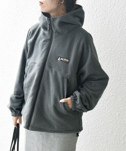 セール】 【SHIPS any別注】ALTUS Mountain Gear:〈洗濯機可能