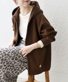 レディース パーカー（条件：ブラウン系）| ファッション通販