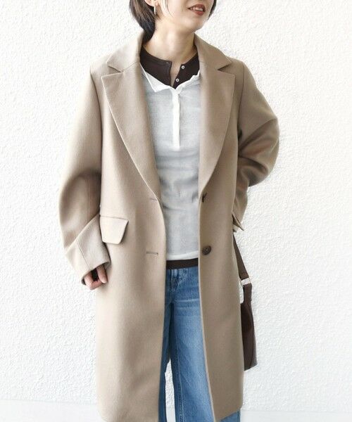 セール】 ロイヤル ジーロン チェスター コート （その他アウター