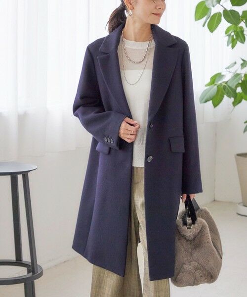 セール】 ロイヤル ジーロン チェスター コート （その他アウター