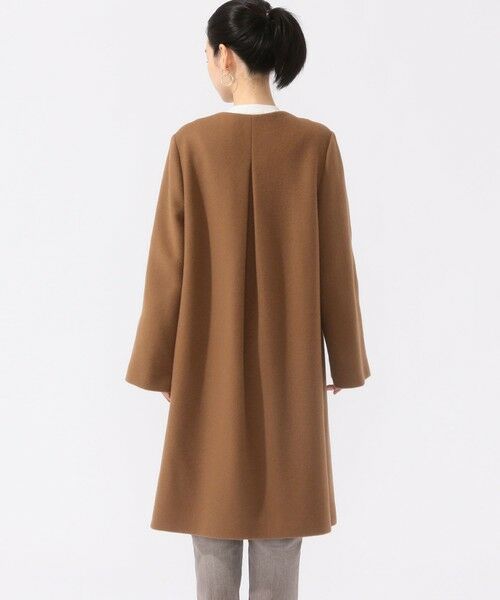 セール】 MANTECOノーカラーコート◇ （その他アウター）｜SHIPS