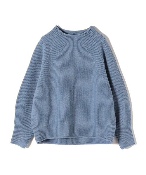 セール】 〈手洗い可能〉5Gウールカシミヤアゼプルオーバー◇ （ニット