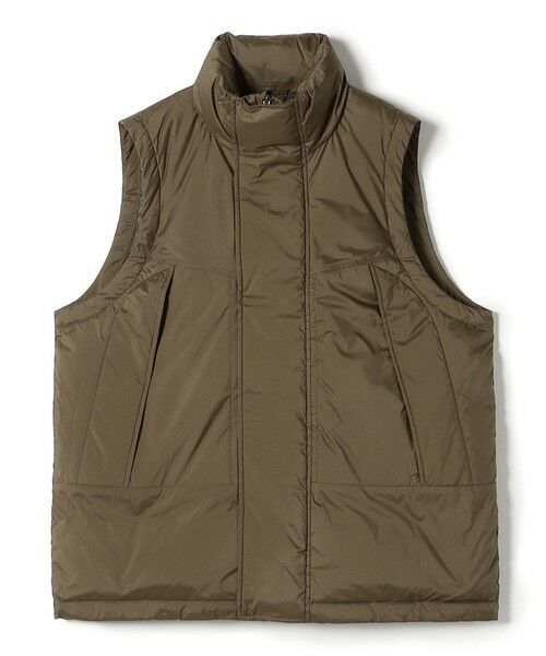 セール】 【SHIPS別注】WILD THINGS:ダウン ベスト （ダウンジャケット