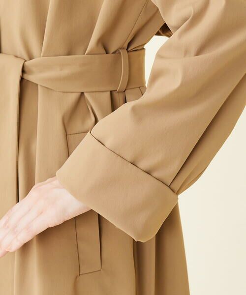 セール】 ナイロンクラシカルトレンチコート （トレンチコート