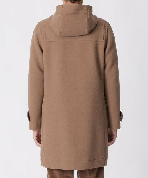 セール】 カシミヤミックスウールメルトンダッフルコート （その他